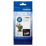 Brother LC-436XL Black Ink Cartridge