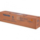 Toshiba T-FC200 Yellow Toner Cartridge