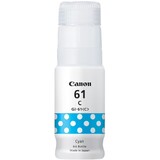Canon GI-61 Cyan Ink Bottle