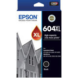 Epson 604XL Black Ink Cartridge