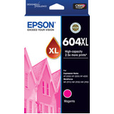 Epson 604XL High Yield Magenta Ink Cartridge