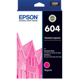 Epson 604 Magenta Ink Cartridge