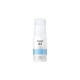 Canon GI-63 Cyan Ink Bottle