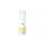 Canon GI-63 Yellow Ink Bottle