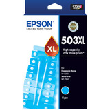 Epson 503XL High Yield Cyan Ink Cartridge