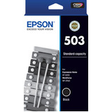 Epson 503 Black Ink Cartridge
