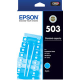 Epson 503 Cyan Ink Cartridge