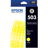 Epson 503 Yellow Ink Cartridge