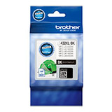 Brother LC-432XL High Yield Black Ink Cartridge