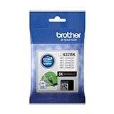 Brother LC-432 Black Ink Cartridge