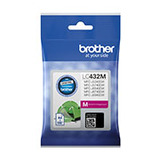 Brother LC-432 Magenta Ink Cartridge