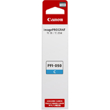 Canon PFI-050 Cyan Ink