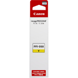 Canon PFI-050 Yellow Ink