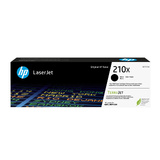HP 210X Black Toner W2100X