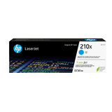 HP 210X Cyan Toner W2101X