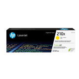 HP 210X Yellow Toner W2102X