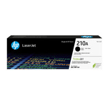 HP 210A Black Toner W2100A
