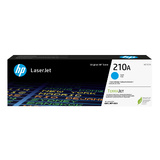 HP 210A Cyan Toner W2101A
