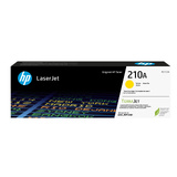 HP 210A Yellow Toner W2102A