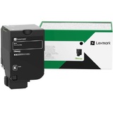 Lexmark 71C1HK0 High Yield Black Toner