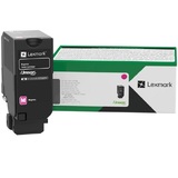 Lexmark 71C1HM0 High Yield Magenta Toner