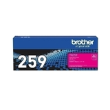 Brother TN-259 Magenta Toner Cartridge