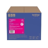 Brother TN-851 Magenta Toner Cartridge