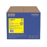 Brother TN-851 Yellow Toner Cartridge