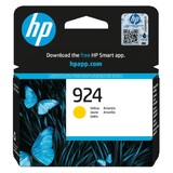 HP No 924 / 4K0U5NA  Yellow Ink Cartridge