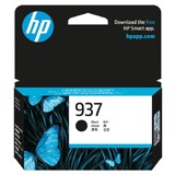 HP No 937 / 4S6W5NA Black Ink Cartridge