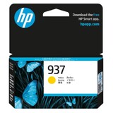 HP No 937 / 4S6W4NA Yellow Ink Cartridge