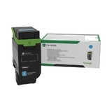 Lexmark 75M1XC0 XHY Cyan Toner Cartridge