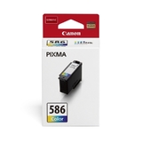 Canon CL-586 Colour Fine Cartridge