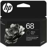 HP No 68 Black Ink Cartridge 7FP21TA