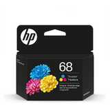 HP No 68 Colour Ink Cartridge 7FP20TA