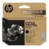HP No 924e High Yield Black Ink Cartridge 4K0V0NA