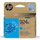 HP No 924e High Yield Cyan Ink Cartridge 4K0V7NA