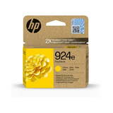 HP No 924e High Yield Yellow Ink Cartridge 4K0V9NA