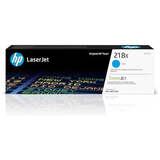 HP 218X Cyan Toner Cartridge W2181X