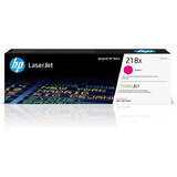 HP 218X Magenta Toner Cartridge W2183X