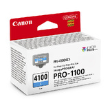 Canon PFI-4100 Cyan Ink Cartridge