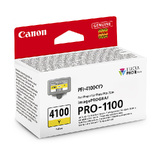 Canon PFI-4100 Yellow Ink Cartridge