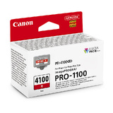 Canon PFI-4100 Red Ink Cartridge