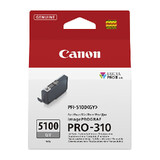 Canon PFI-5100 Grey Ink Cartridge