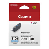Canon PFI-5100 Photo Cyan Ink Cartridge