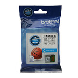 Brother LC-431XL Cyan Ink Cartridge