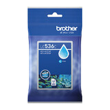 Brother LC-536C Cyan Ink Cartridge