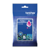 Brother LC-536M Magenta Ink Cartridge