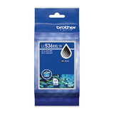 Brother LC-536XXLB Black Ink Cartridge