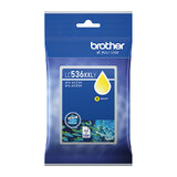 Brother LC-536XXLY Yellow Ink Cartridge